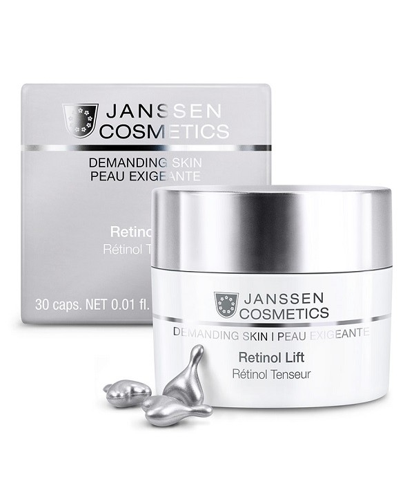 RETINOL LIFT 30 CAPS.
