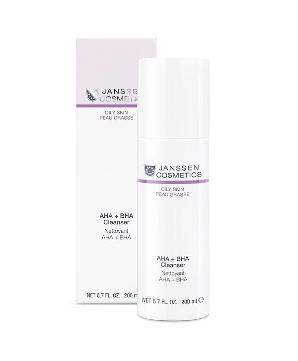 AHA + BHA CLEANSER 200ML
