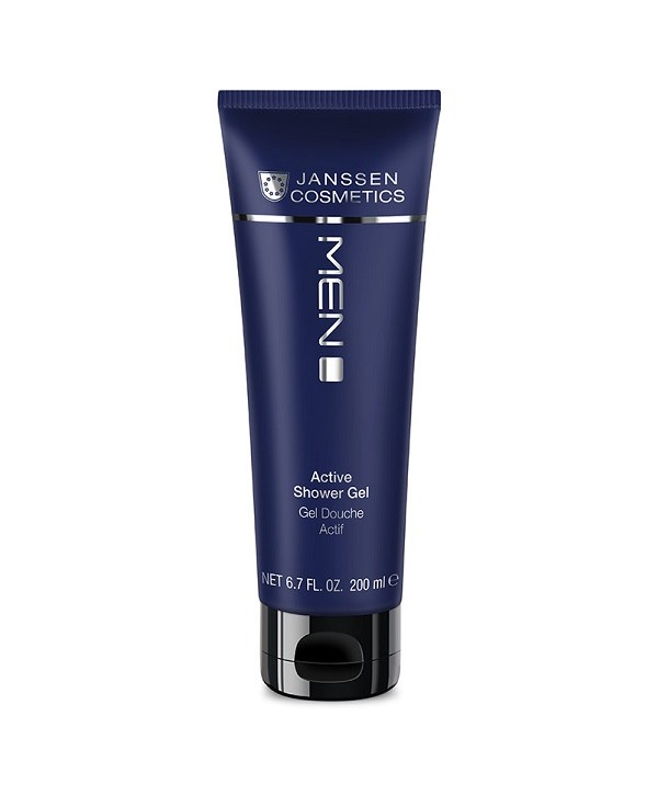 ACTIVE SHOWER GEL 200ML