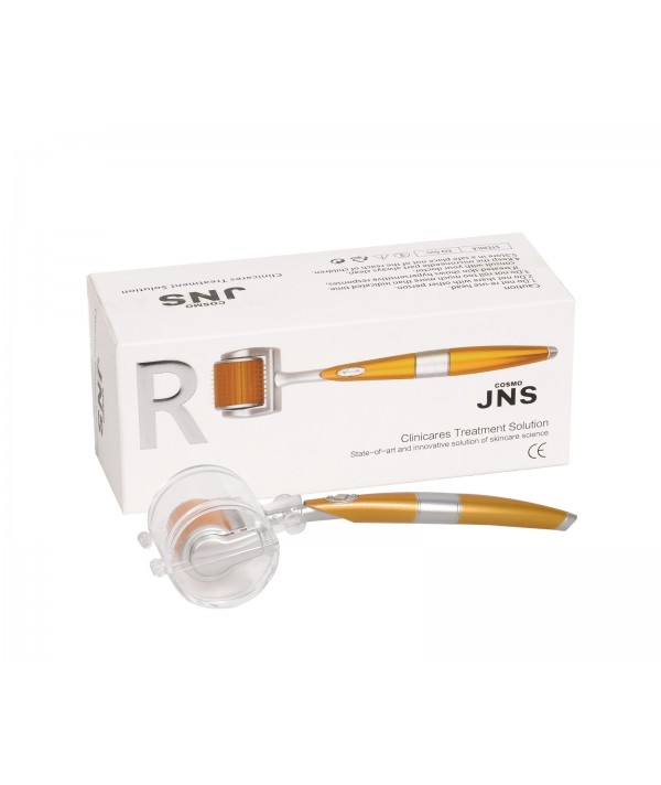 COSMO JNS GOLD DERMA ROLLER 0,50 MM