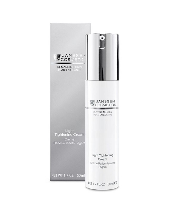 LIGHT TIGHTENING CREAM 50 ML